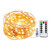 Kiminors 10m 100LED Remote Control USB Copper Wire String Light Low Voltage Waterproof Christmas Day Light String