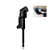 Right Angle Drill Attachment 105 Degree Right Angle Extension Power Angle Screwdriver Drill Attachment, Right Angle Drill Bit Adapter, Angled Screwdriver for Tight Space LB-1