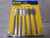 Irwin 6-Piece Spade Bit, 1885479