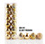 WeaverBird 24ct 2.36/60mm Christmas Ball Shatterproof Christmas Tree Balls Ornament Set Decorations for Holiday Xmas Party Decoration Tree Ornaments (Gold/Yellow)