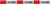 Sharpie Magnum Permanent Marker | Oversized Chisel Tip, Great for Poster Boards, Red, 1 Count 3 Pack