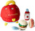 Baby GUND My First BBQ Stuffed Plush Playset
