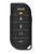 DEI 7656V Viper 1-Way Remote Control