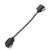 Ichiias RC Parts Fit Drone USB Cable, Drone Remote Control Portable Mini Micro USB Cable, USB Cable-Android Micro USB Standard Port for Mobile Phones-
