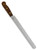 Chicago Cutlery Walnut Tradition High-Carbon Blade Serrated Bread Knife (10-Inch)