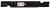 Stens Notched Hi-Lift Blade, Grasshopper 320245, ea, 1