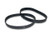 Hoover 40201050 2pk Dial-a-matic Belt by HOOVER INC/TTI FLOOR CARE