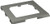 Waterway Plastics 806105094674 Cover FloPro Front Access Gray Skimmer Faceplate