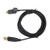 Runrain USB Mouse Cable Replacement for Razer Naga Epic Gaming Mouse RC030-005101