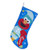 Kurt Adler Kurt S. Adler 19-Inch Elf Elmo Satin Printed Stocking