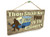 Blackwater Trading Bigfoot Sasquatch 5"x10" Thou Shalt Not Poop in The Camper RV Travel Trailer Bathroom Funny Sign Plaque
