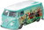Hot Wheeks Pop Culture VW T1 Panel Bus
