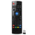 Fly Mouse for Android tv Box, MX3 Voice Wireless Keyboard 2.4G Smart TV Remote with Motion Sensing Game Handle Android Remote Control for Android TV Box PC TV Projector HTPC All in one PC