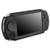 Protective Soft Silicone Case Skin Case Cover For Sony PSP 2000 3000 Slim -Black-