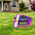 2021 Graduation Yard Sign - Congrats Outdoor Lawn Decor with Stakes Party Supplies - Class of 2021 Graduation