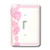 3dRose LLC lsp_9365_1 Pink Hearts Template, Single Toggle Switch