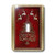3dRose LLC lsp_23855_1 Reindeer and Christmas Tree Single Toggle Switch