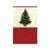 Amscan Classic Christmas Tree Paper Table Cover | Party Tableware