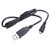 2PC USB CHARGING CHARGER CABLE FOR MICROSOFT XBOX ONE REMOTE GAME CONTROLLER