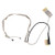 D DOLITY Replacement LCD Screen Flex Video Ribbon Cable for Asus K55 A55 K55V X55A