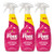 Stardrops - The Pink Stuff - The Miracle Multi-Purpose Cleaning Spray 750ml 3-Pack Bundle -3 Multi-Purpose Spray-