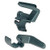 Cord Handle Hook Set for Eureka Sanitaire 53574 Upright Vacuum
