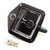 RCPW Stainless Steel Folding T-Handle Latch with Mounting Holes, Single Point Latch and Two CH545 Keys
