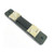 50A / 100A 75mV DC Current Measuring Shunt Resistor for Current Ammeter Analog Panel Meter 1/2Pcs