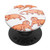 Watercolor Naked Mole Rats PopSockets PopGrip: Swappable Grip for Phones  and  Tablets