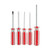 Rannb Torx Screwdriver Set Magnetic Torx Screwdrivers Five Size T15, T20, T25, T27, T30 for Repair or Maintenance