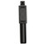 Selfie Stick Bluetooth Wireless Selfie Stick K07 Handheld Foldable Extendable 3 in 1 Mini with Tripod Shutter Remote Control Black