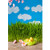 Yeele-Easter-Backdrop 3x5ft Easter Photography Background Eggs Nest Grassland Purple Pink Flower Brown Wooden Floor Photo Backdrops Pictures Studio Props Wallpaper