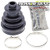 BossBearing CV Boot Repair Kit Front Outer for Polaris Ranger 4x4 700 2005 2006 2007 2008 2009