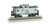 36' Wide Vision Caboose - CSX #3180 - N Scale