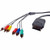 Xbox 360 Component Video Cable