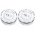 CHENQIAN Underwater Light, LED Submersible Lights Waterproof Underwater Pool Lights with Remote Control Timing for Aquarium Decor