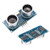 Davitu Module Board Sensor  and  Detector Module - 4Pcs Ultrasonic Module HC-SR04 Distance Measuring Ranging Transducers Sensor DC 5V 2-450cm