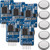 ICQUANZX 5PCS DS3231 AT24C32 Clock Module Real Time Clock Module IIC RTC Module Compatible with Arduino