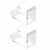 SOLUSTRE Acrylic Headphone Stand Hanger Wall Mount Headphone Hook Save Space Headset Stand Holder for Universal Gaming Headset Organizer