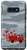 Galaxy S10e Camo Heart Love Red Fire Truck Engine Valentines Day Case