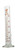 LIPOVOLT Scientific Glass Graduated Cylinder Measuring Cylinder 50ml