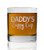 DADDY'S SIPPY CUP Whiskey Glass - Funny Gift for Dad Uncle Grandpa From Daughter Son Wife - Father's Day