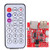 MP3 Decoding Board, 3W Stereo Audio IR Remote Lossless Power Decoding Module for Playback for Family