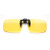 Cyxus Blue Light Filter (Clip On) Computer Glasses, UV Blocking Anti Eye Strain Unisex Reading Eyewear (standard size)