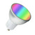 Smart Bulbs WiFi Light Bulbs Dimmable Colour Changing RGB Smart Light Control GU10 WiFi Bulb Compatible with Alexa Google Home IFTTT No Hub Required 6W-60W Equivalent Remote Controlled by Smartphone
