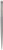 Starrett PT02355A Hardened Steel Point For Pocket Scriber No. 70A