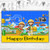 Super Mario Bros Backdrop for Party Supplies 5x3 Vinyl Video Game Birthday Party Decorations Engineer Mario Luigi Photography Background for Birthday Banner Cake Table Wall Decor Poster Wallpaper