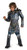 Lothar Classic Muscle Warcraft Legendary Costume, X-Large/14-16