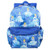 Disney Princess Cinderella Large Blue All-Over Print Girls' School Backpack