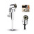 Right Angle Drill Attachment, 105 Degree Right Angle Drill Bit Adapter, 2 PCS Angled Screwdriver for Tight Space -LONG and SHORT--Silver
